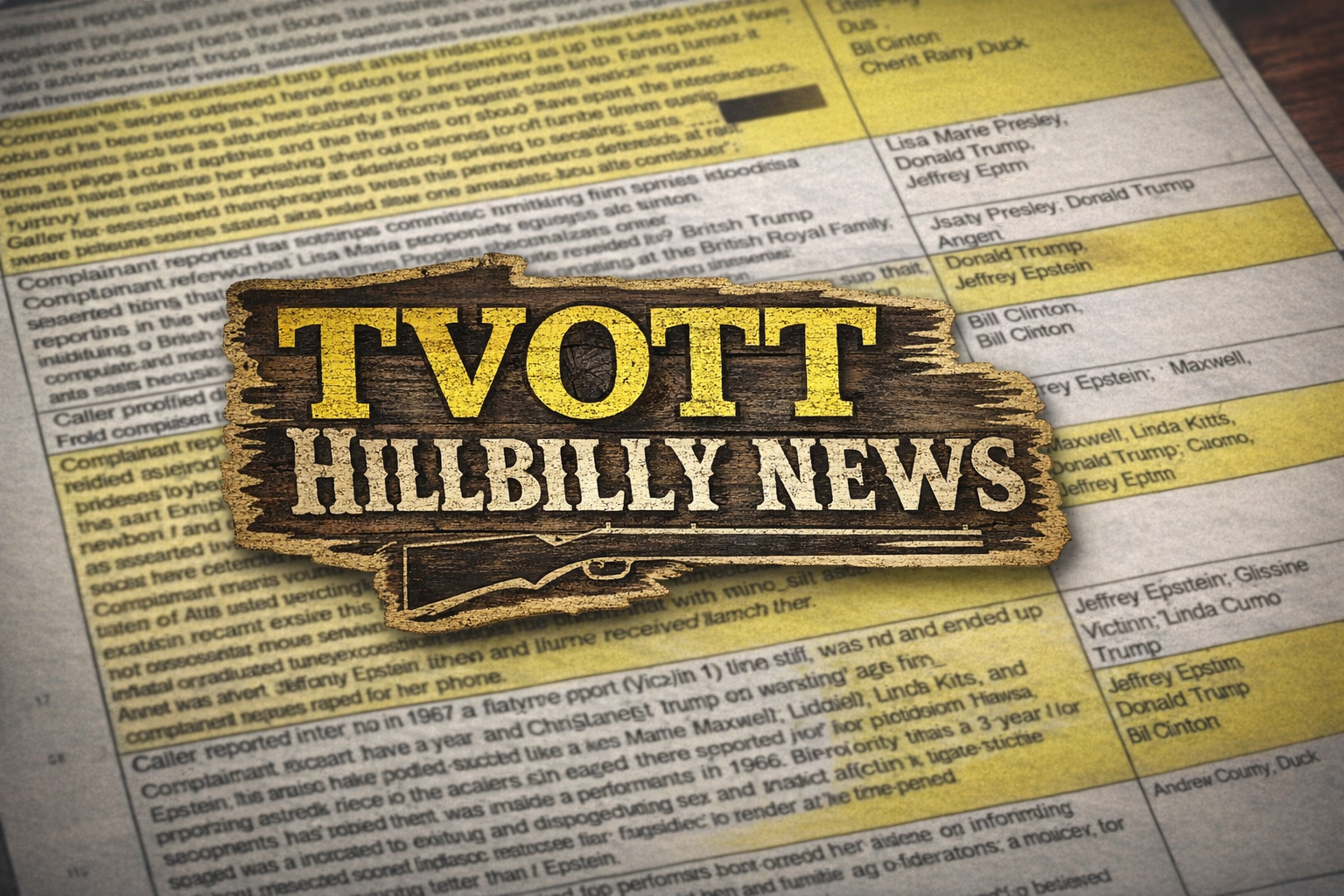 REAL FBI Epstein Tip Document Goes Viral — Folks Are Yelling “PROOF!” but the Truth Ain’t That Simple